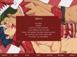Aiden x Natsumi [Camp Buddy] BL Yaoi Hentai Anime CG Game