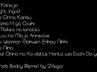 HMV – [Hentype] – Anaconda Booty