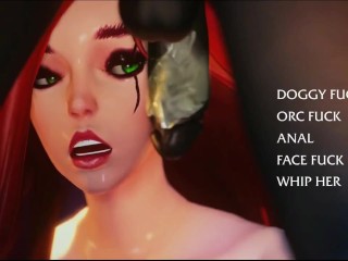 Katarina The General’s Daughter – League Of Legends SFM [STUDIO FOW]