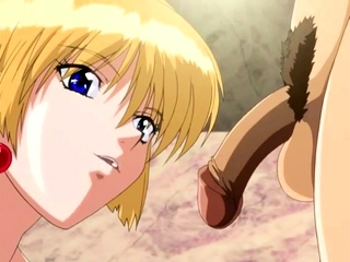 [Uncensored] Heartwork 1 (Love Guns) [EngSub]