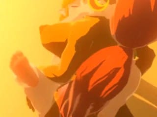 BOTW: Young Zelda get fucked by Urbosa [Zelda SFM by SableServiette]