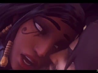 Daddy Issues – Overwatch [Night Wanderer]