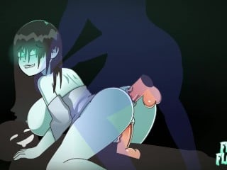 Halloween With Ella [Animated]