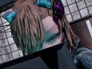 (MMD) Around the world futa [birdway]