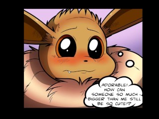 Oversexed Eeveelutions Vol. 2[Pokemon] – PART 4 | ANIMATED BY ANIMATONS