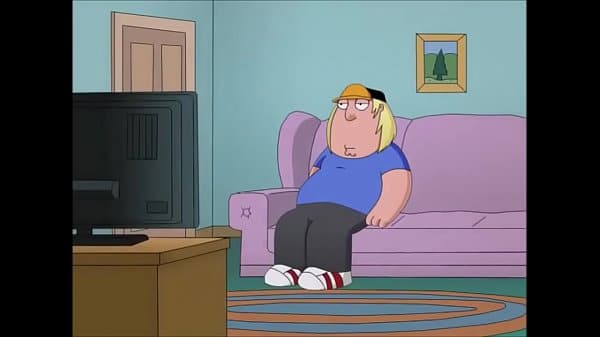threesome with meg and lois