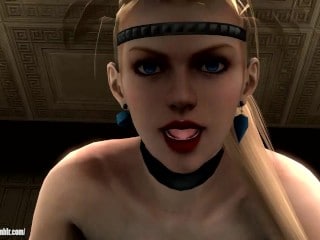 3D SFM [OnagiArt] Rachel II