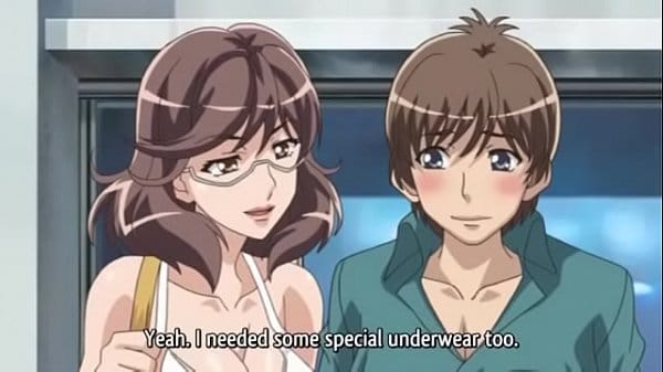 Mature are great, but hentai matures are better – HENTAISHERE.COM