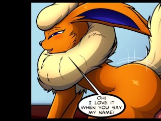 OVERSEXED EEVEELUTIONS VOL. 3 [POKEMON] – PART 6 | ANIMATED BY ANIMATONS
