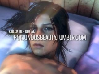 Summer Love – Christie x Lara Croft [nightwanderer]