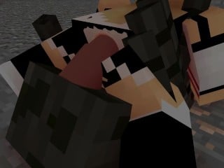 Minecraft Small Cave [Sebie X Spider]