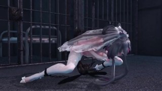 [MMD] R-18 Killer Lady