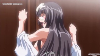 [UNCEN] Hentai compilation 100% Double Penetration by Hentai Uncut