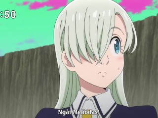 [Zing Fansub] Nanatsu no Taizai – Imashime no Fukkatsu – 08 (720p)