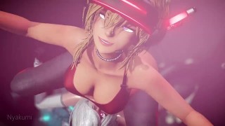 [Futanari] Gloryhole