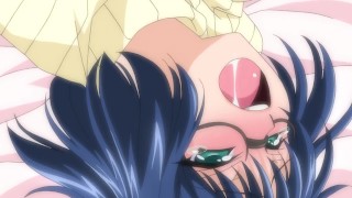 Грудастая 18-Летняя Подросток Любит Огромные Члены [Hentai Uncensored] [Japanese anime]