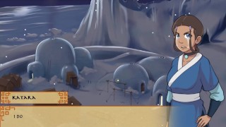 Four Element Trainer [v.0.8.4c] Part 6 I Fucked Katara By LoveSkySan69