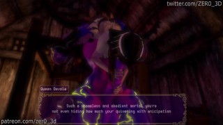 1001 Coins Episodes 1-5 Compilation [Female X Futa] SFM