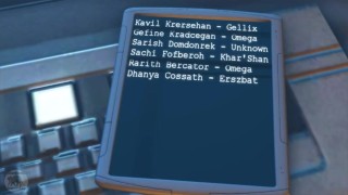 Blue Star Episode 2 – Mass Effect [aardvarkianparadise]