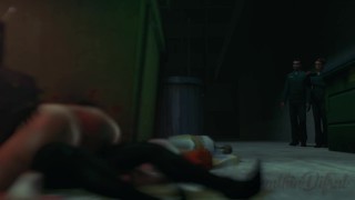 Lulu Blacked & Wakka Cucked [sumthindifrnt]